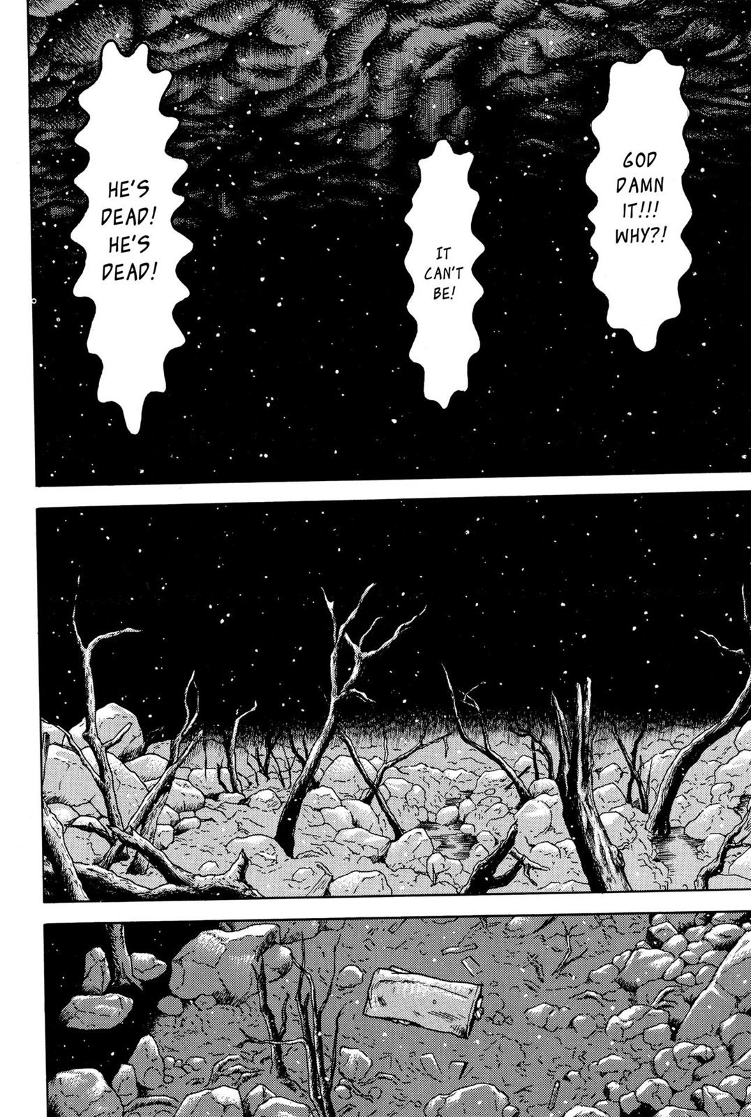 Dragon Head Chapter 72.9 page 163 - 