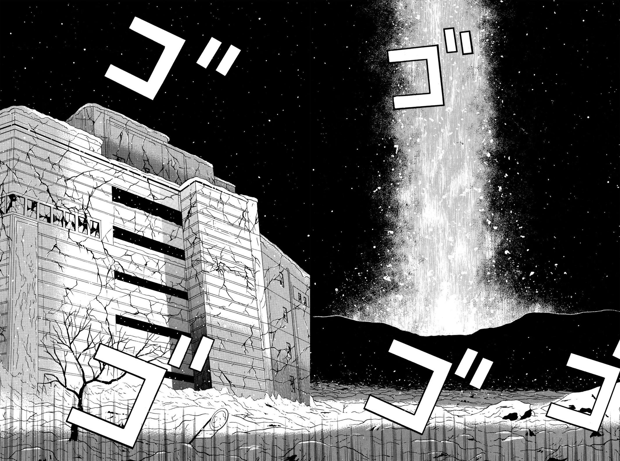 Dragon Head Chapter 72.9 page 18 - 