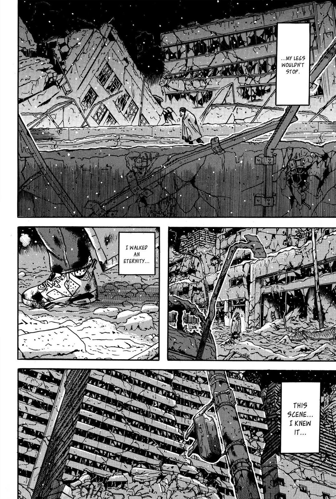Dragon Head Chapter 72.9 page 175 - 