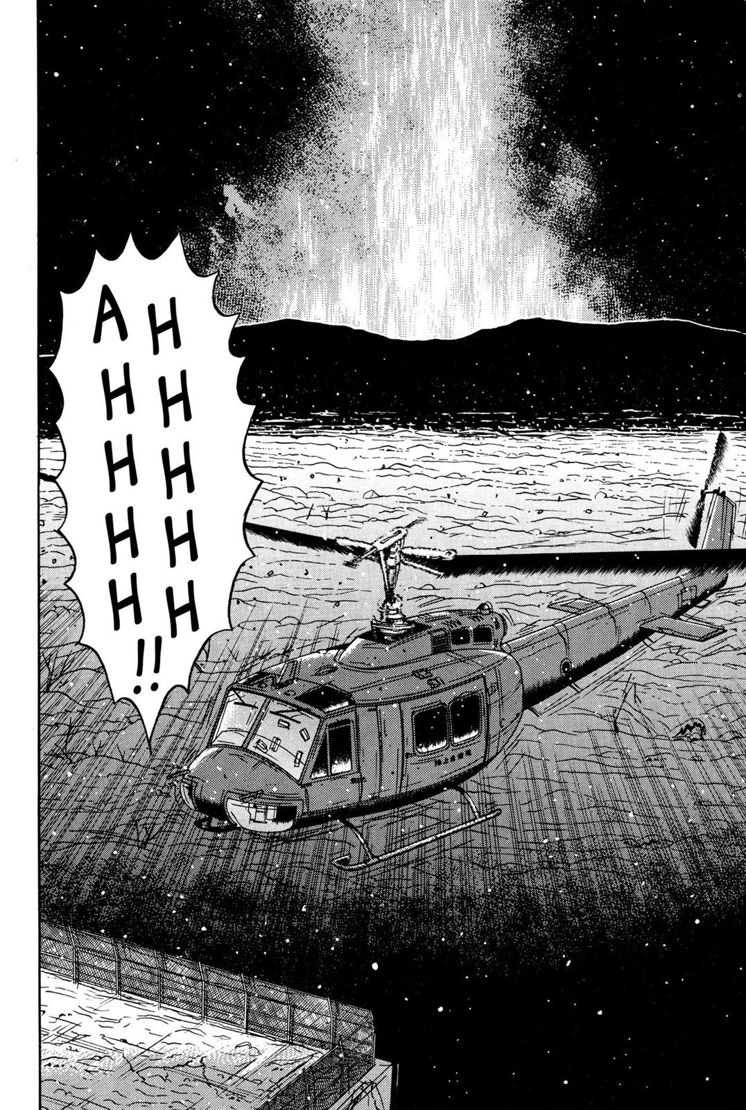 Dragon Head Chapter 72.9 page 19 - 