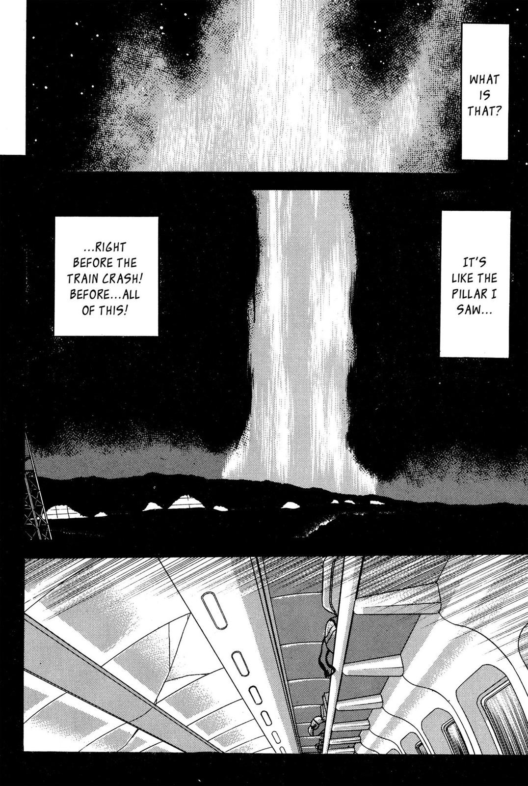 Dragon Head Chapter 72.9 page 23 - 