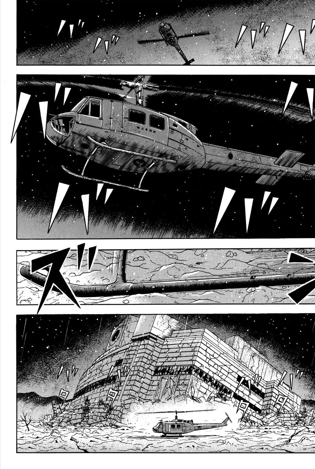 Dragon Head Chapter 72.9 page 25 - 