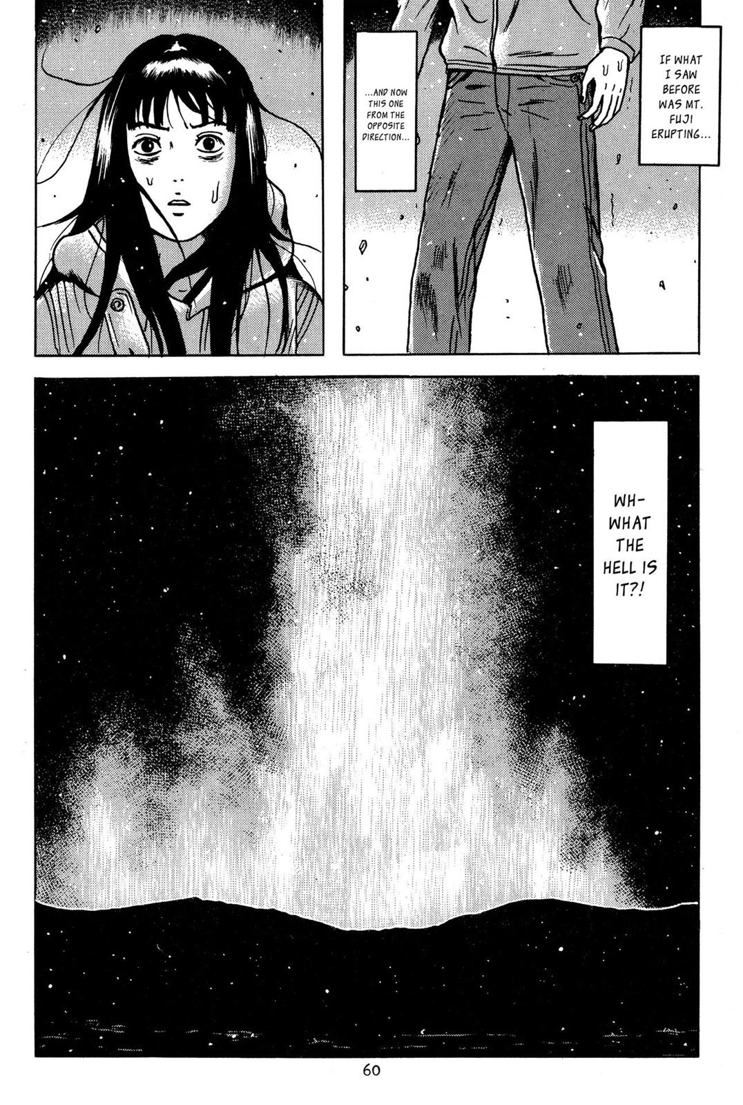 Dragon Head Chapter 72.9 page 27 - 