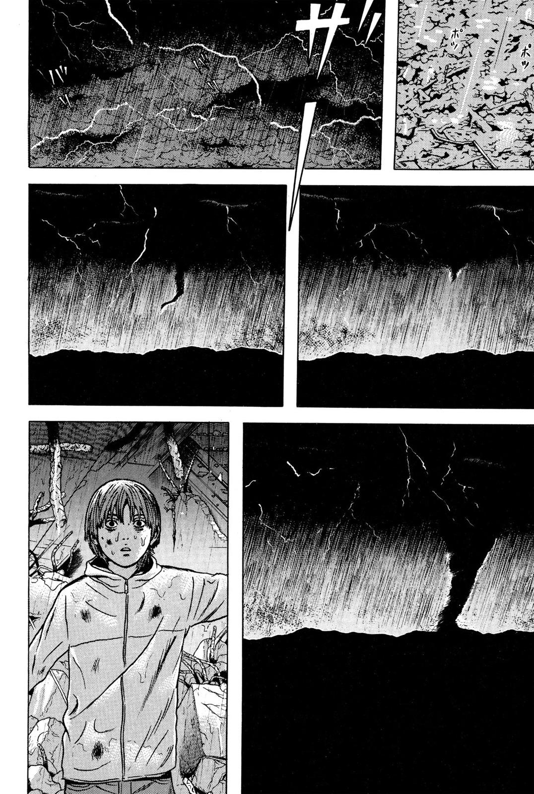 Dragon Head Chapter 72.9 page 29 - 