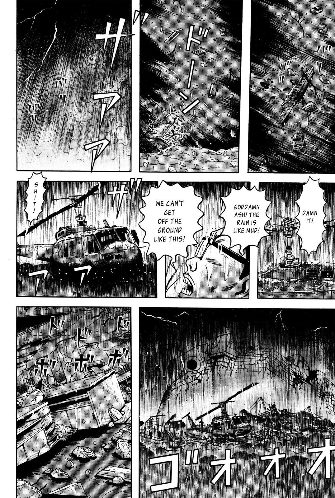 Dragon Head Chapter 72.9 page 31 - 