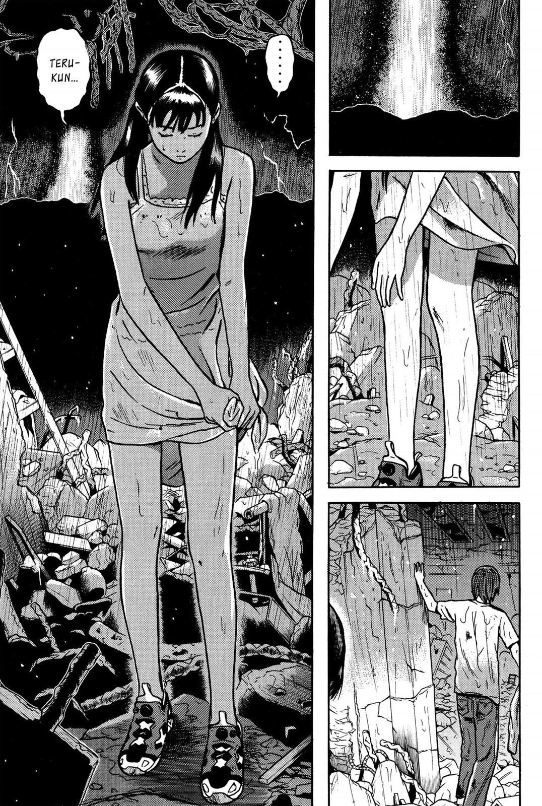 Dragon Head Chapter 72.9 page 40 - 