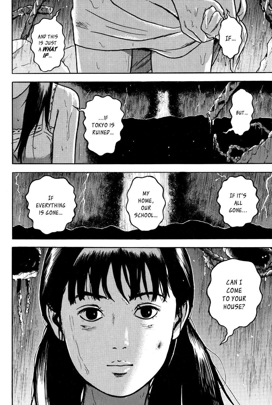 Dragon Head Chapter 72.9 page 41 - 