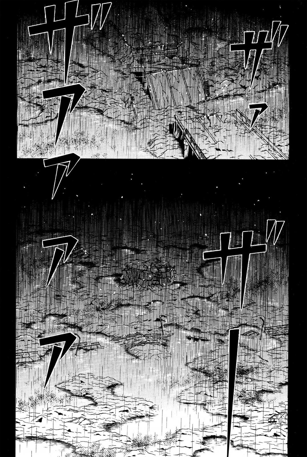 Dragon Head Chapter 72.9 page 44 - 