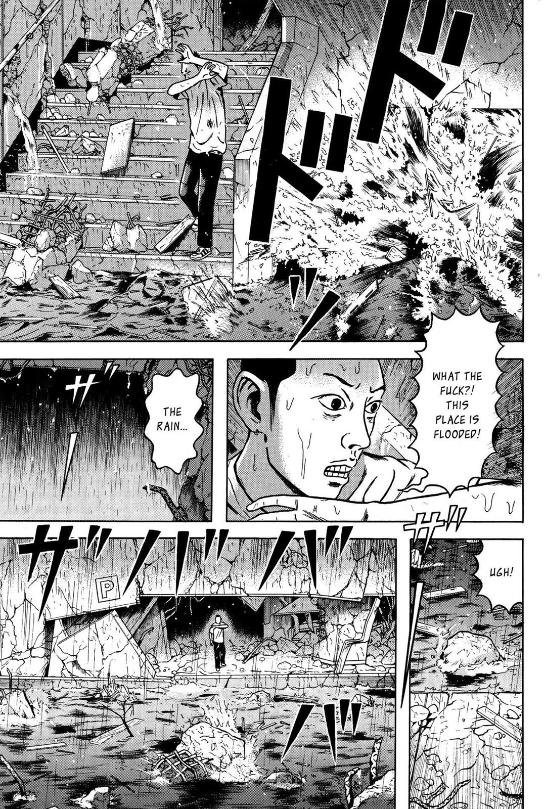 Dragon Head Chapter 72.9 page 46 - 