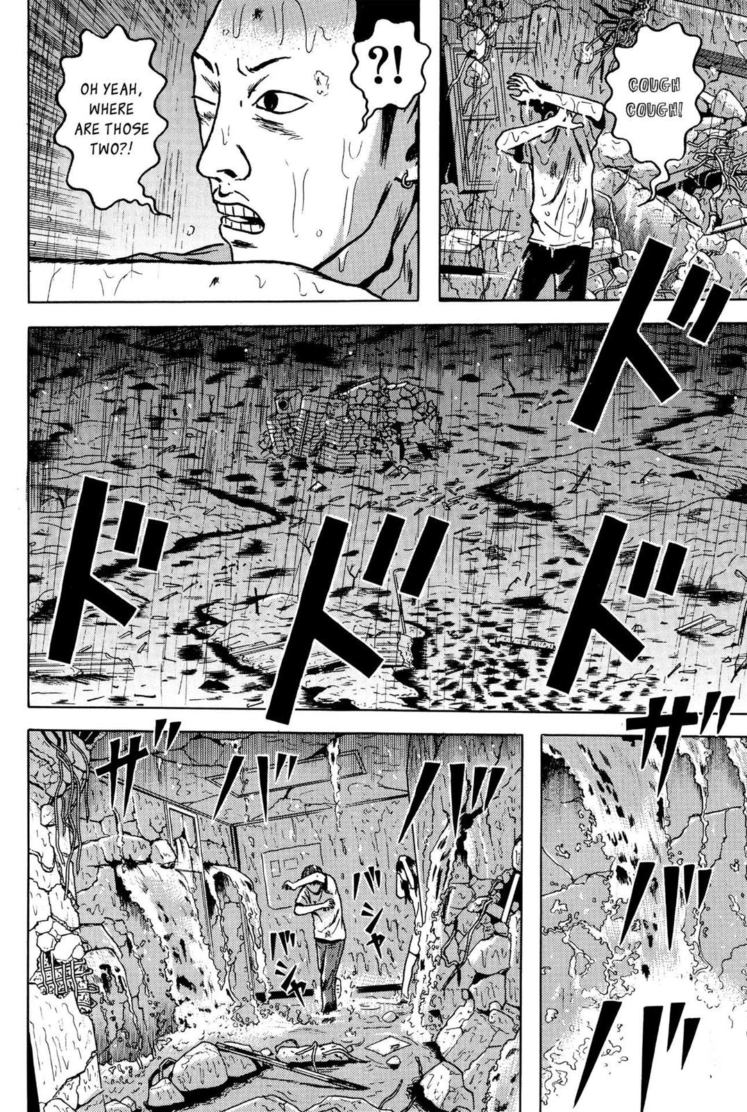 Dragon Head Chapter 72.9 page 49 - 