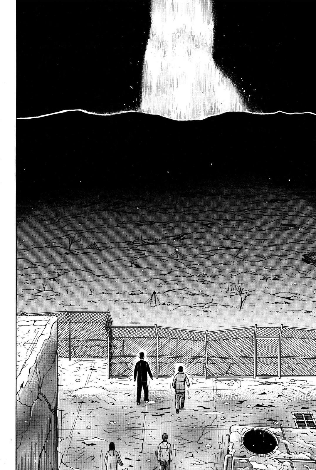 Dragon Head Chapter 72.9 page 6 - 