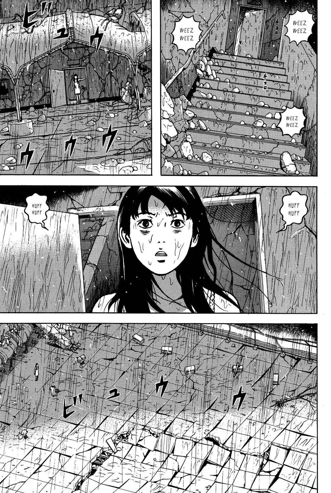 Dragon Head Chapter 72.9 page 52 - 