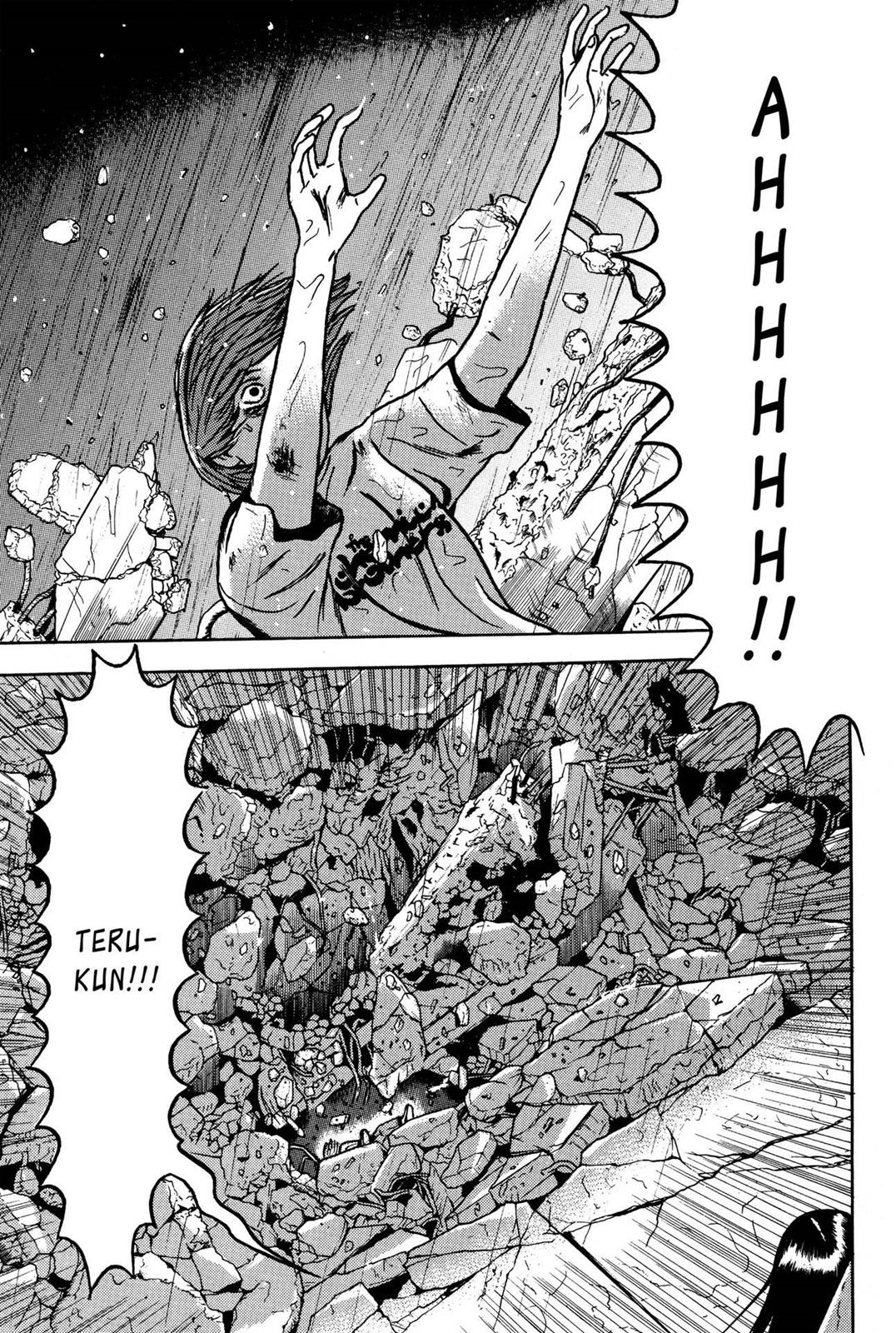Dragon Head Chapter 72.9 page 56 - 