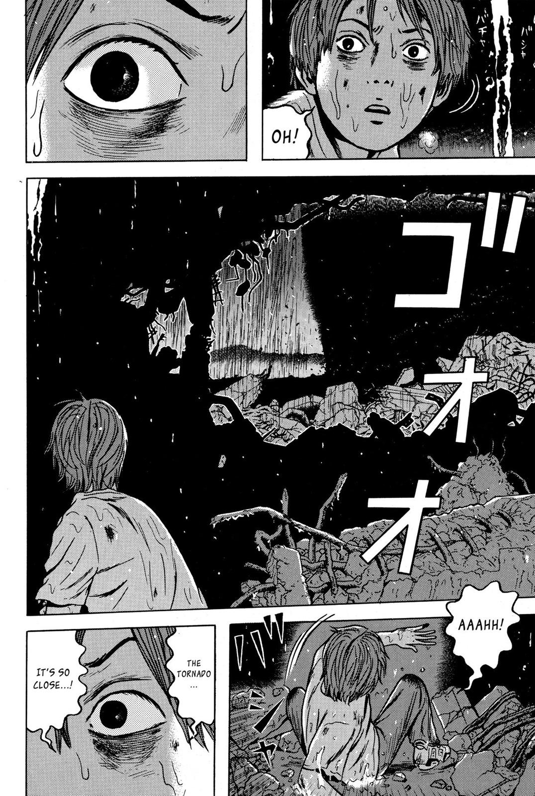 Dragon Head Chapter 72.9 page 61 - 