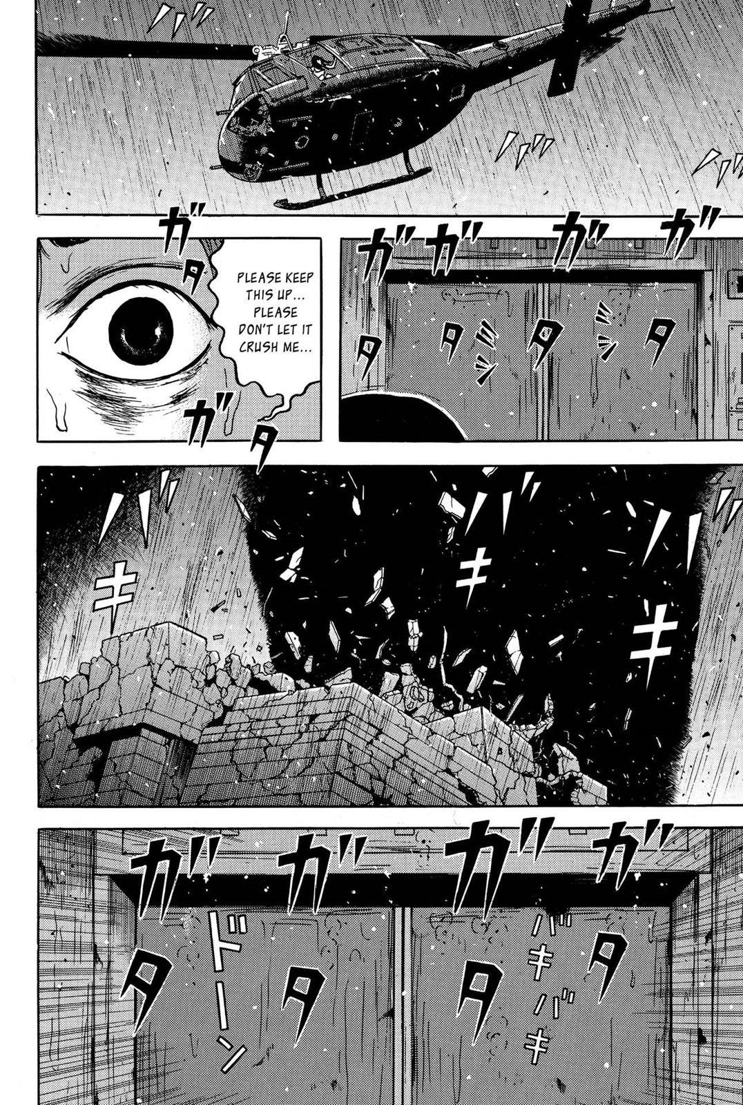 Dragon Head Chapter 72.9 page 65 - 