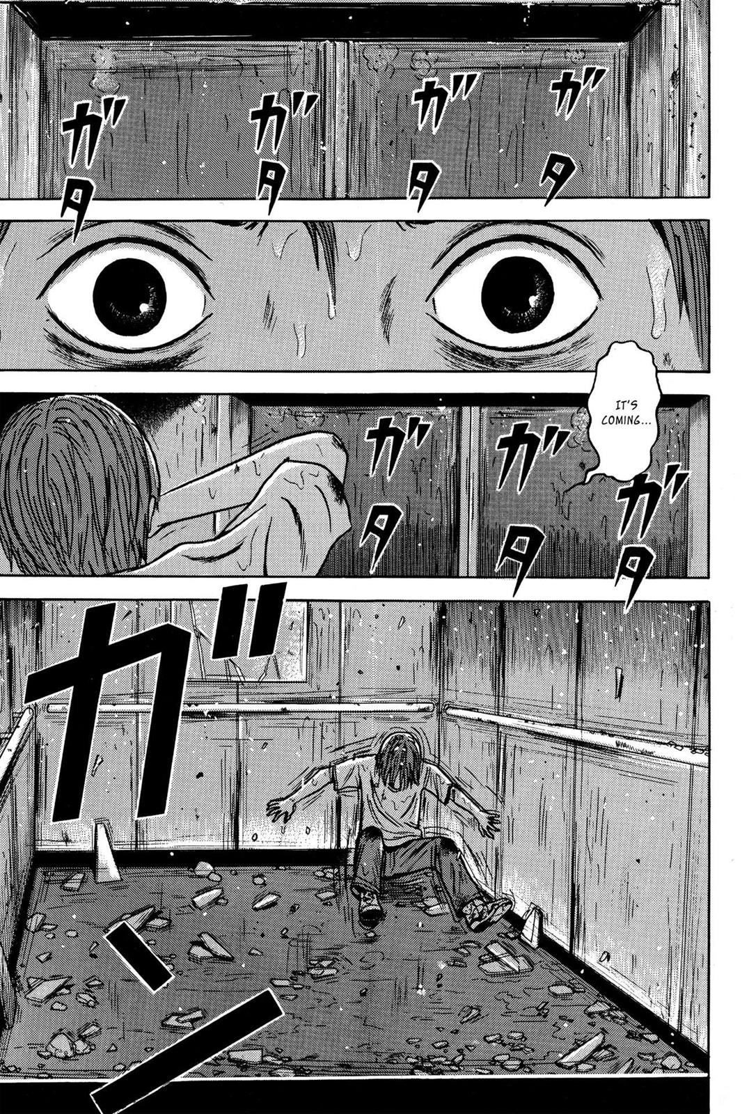 Dragon Head Chapter 72.9 page 66 - 