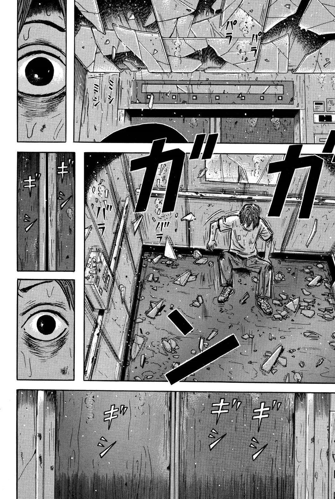 Dragon Head Chapter 72.9 page 67 - 