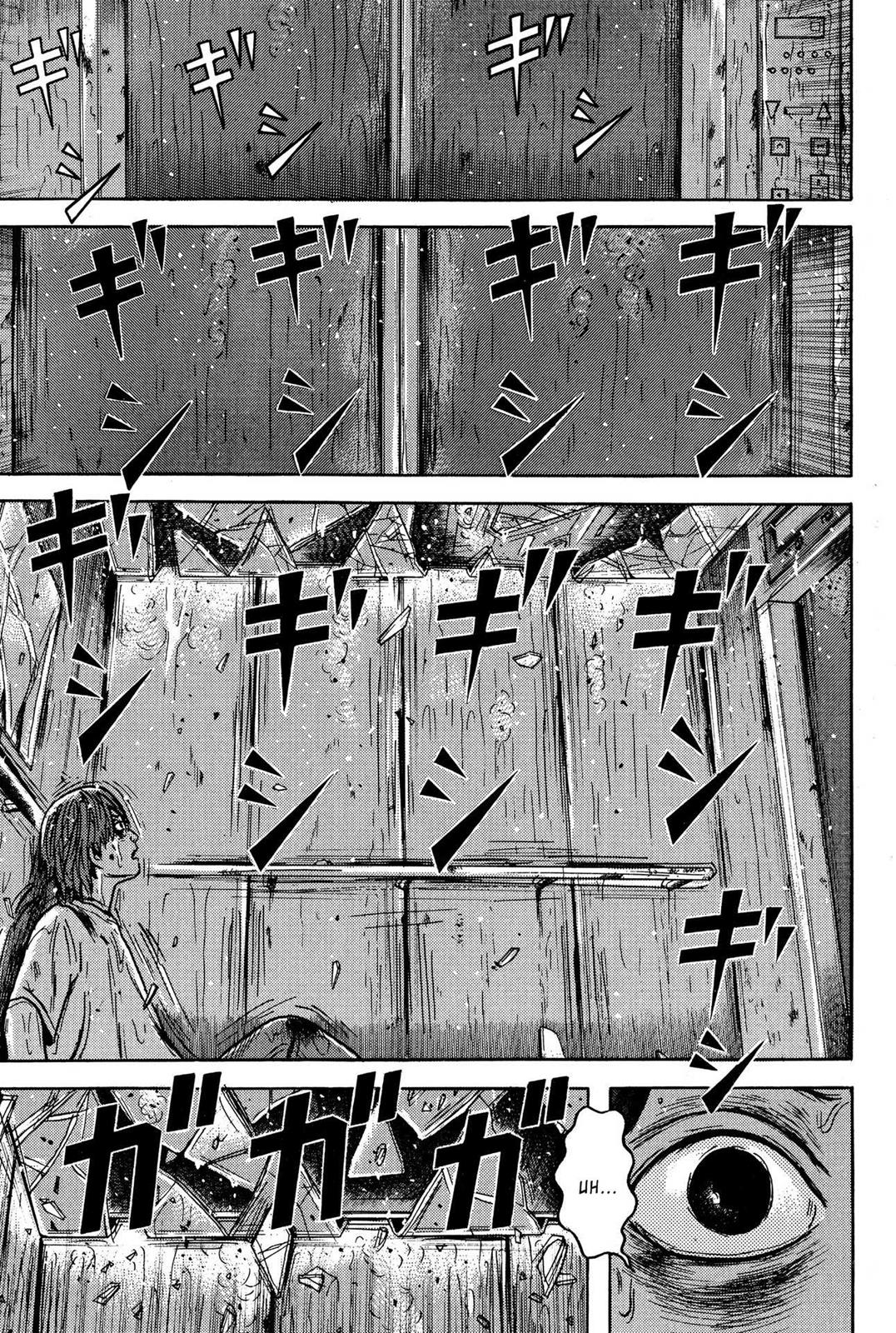 Dragon Head Chapter 72.9 page 68 - 