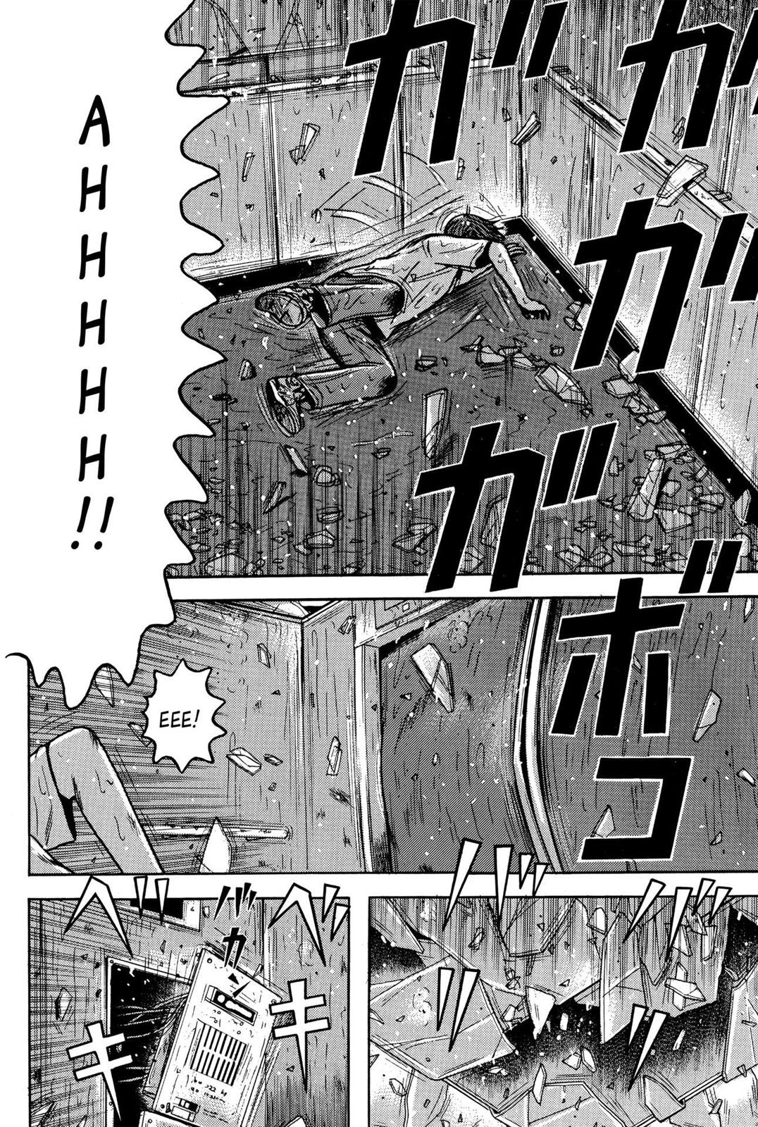 Dragon Head Chapter 72.9 page 69 - 