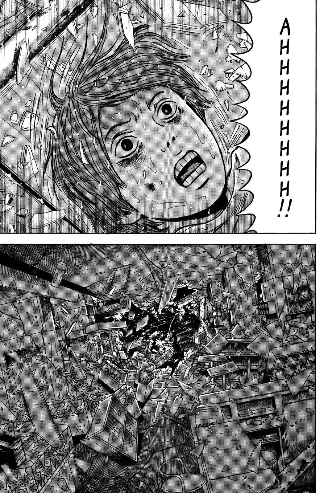 Dragon Head Chapter 72.9 page 72 - 