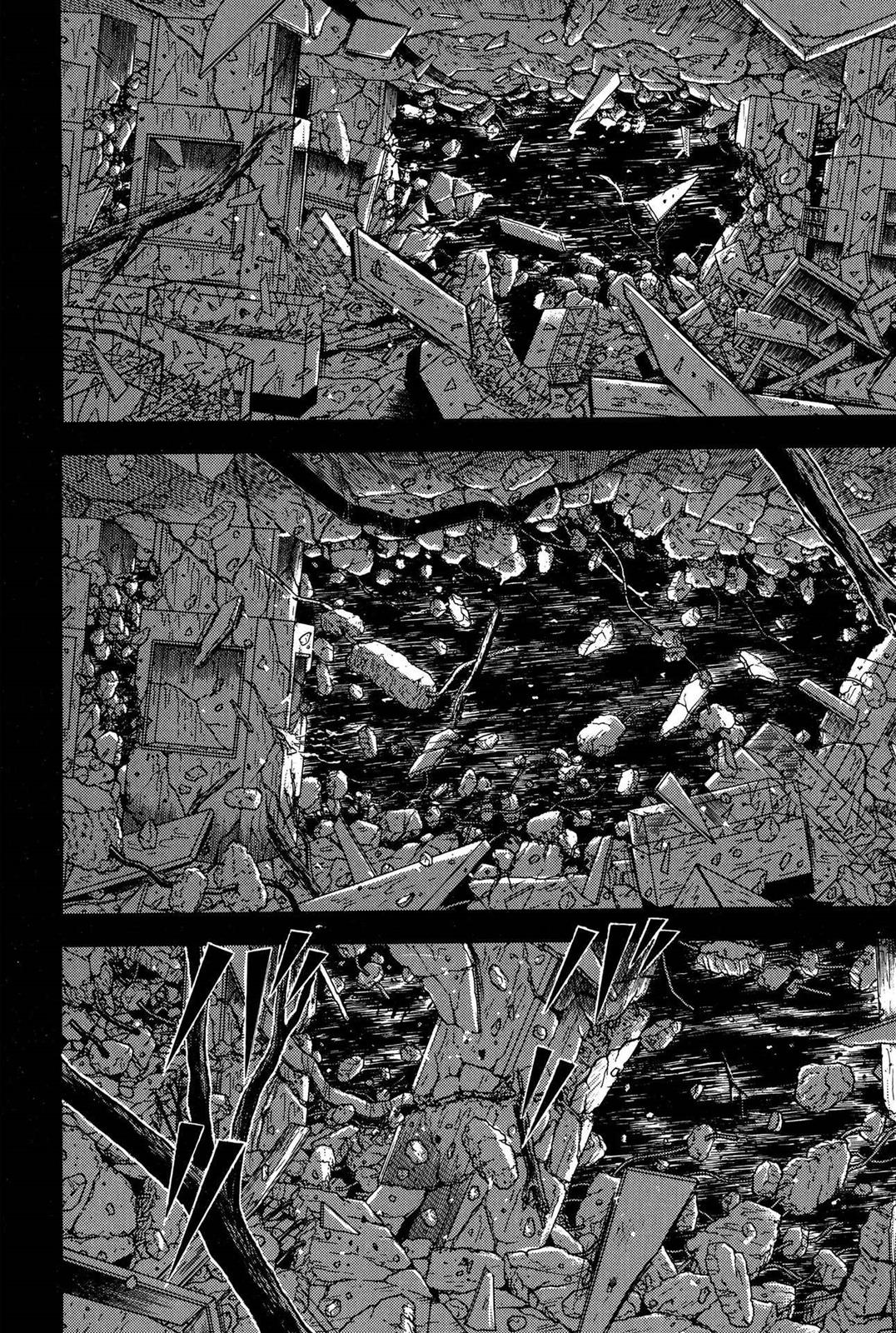 Dragon Head Chapter 72.9 page 73 - 