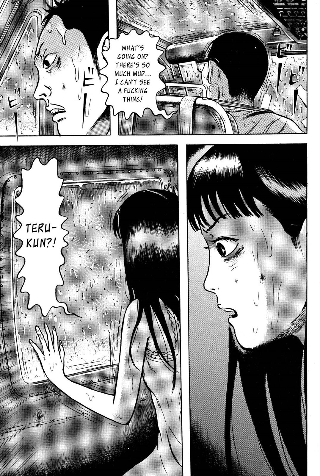 Dragon Head Chapter 72.9 page 74 - 