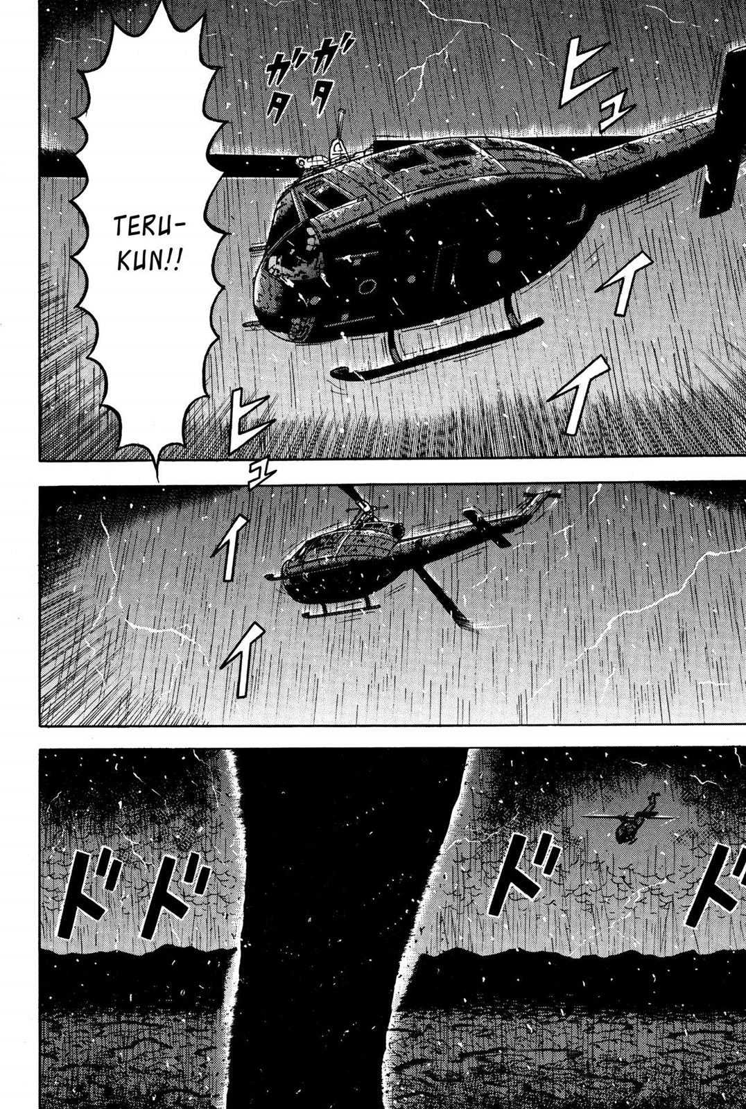 Dragon Head Chapter 72.9 page 75 - 