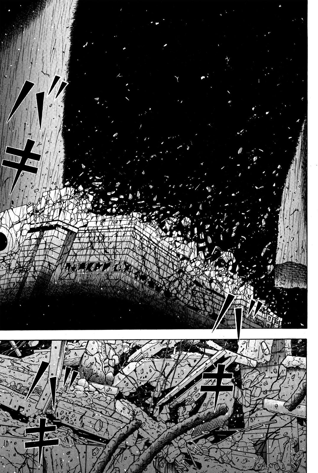 Dragon Head Chapter 72.9 page 76 - 