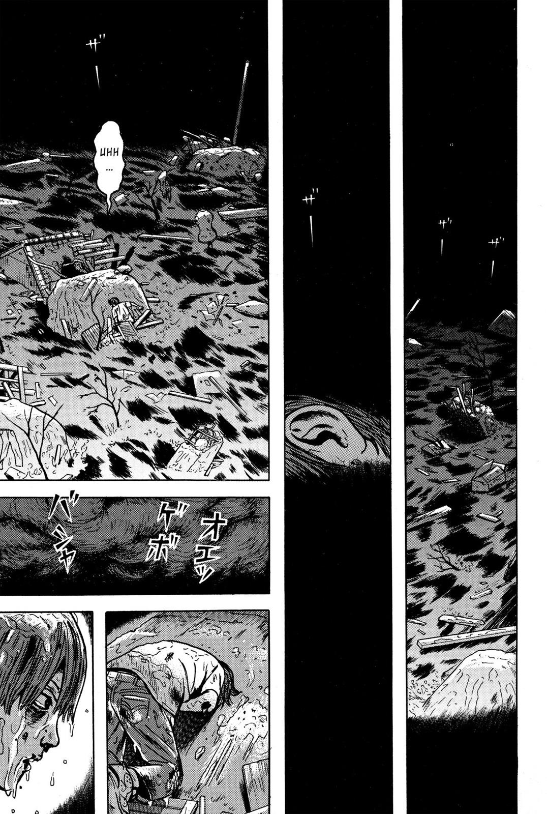 Dragon Head Chapter 72.9 page 80 - 