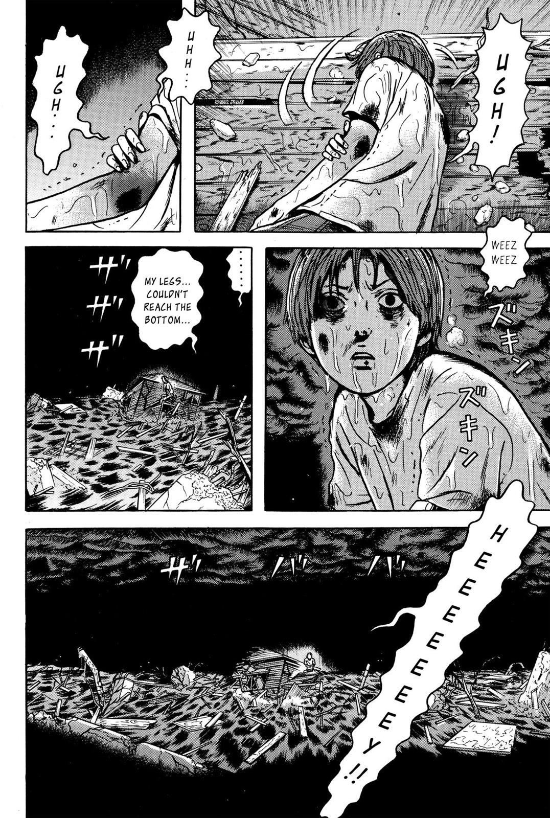 Dragon Head Chapter 72.9 page 87 - 