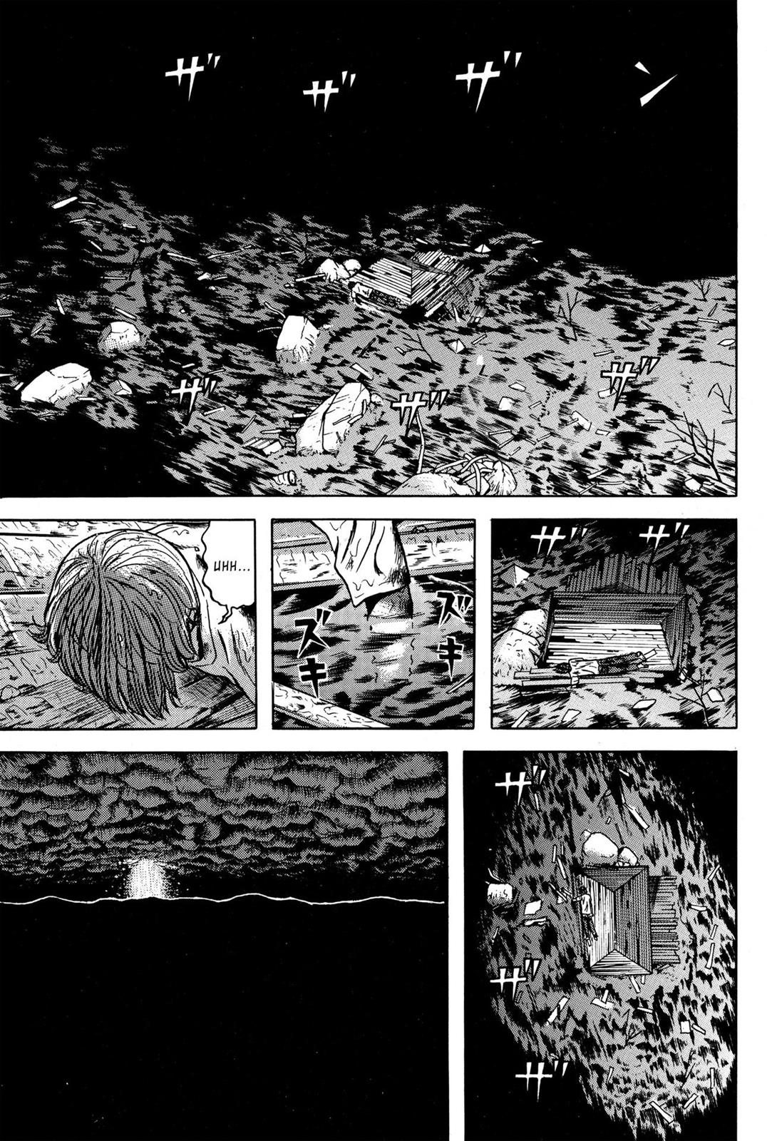 Dragon Head Chapter 72.9 page 90 - 