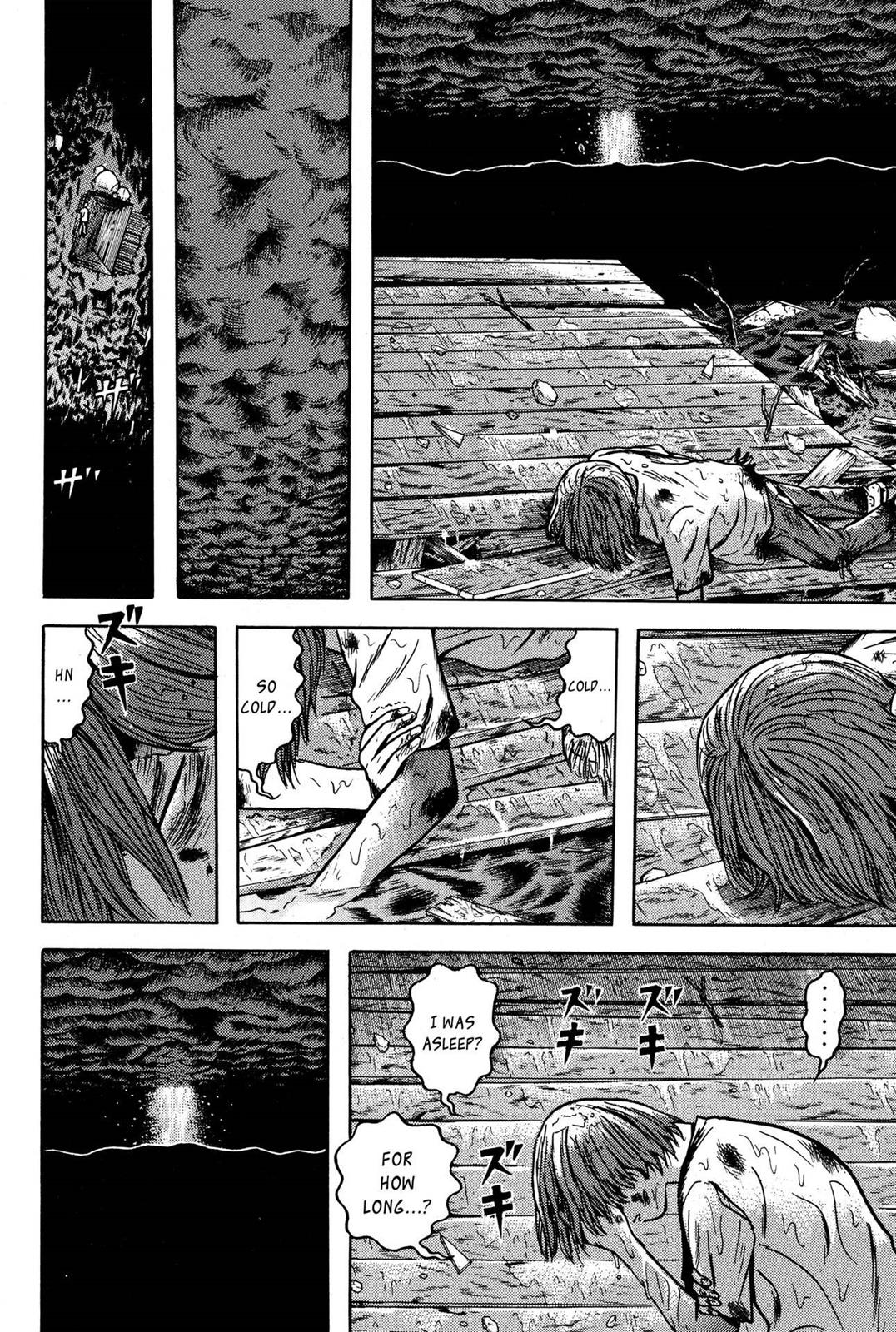 Dragon Head Chapter 72.9 page 91 - 
