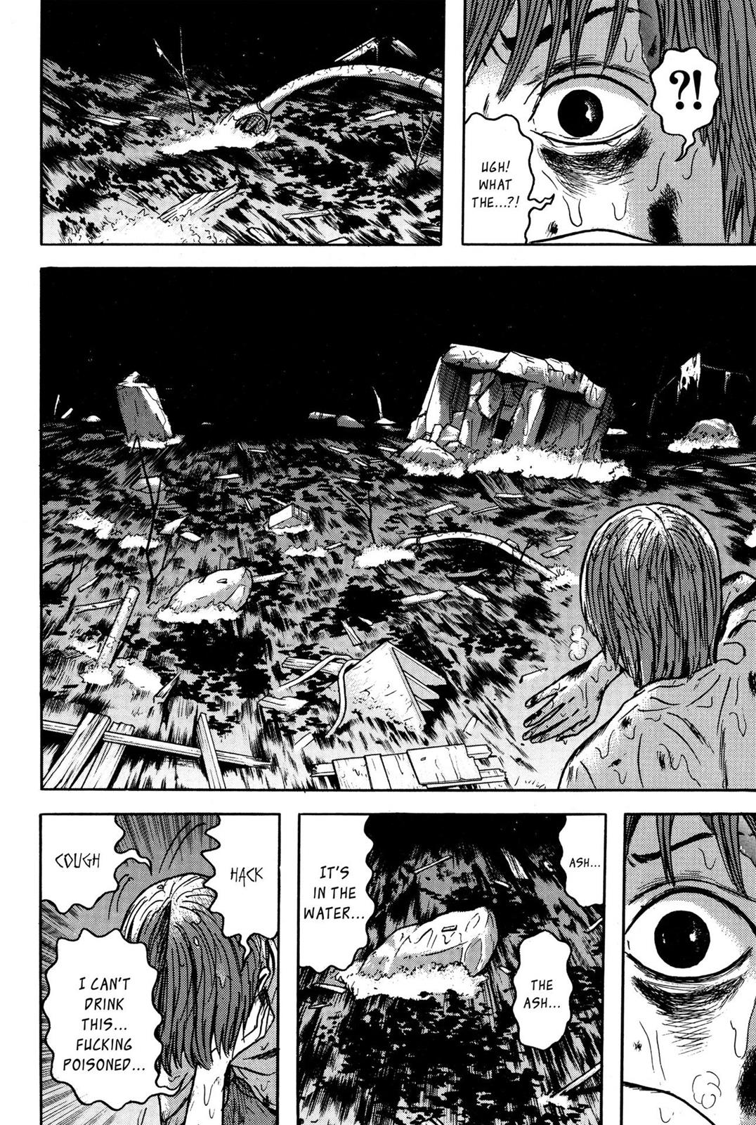 Dragon Head Chapter 72.9 page 95 - 