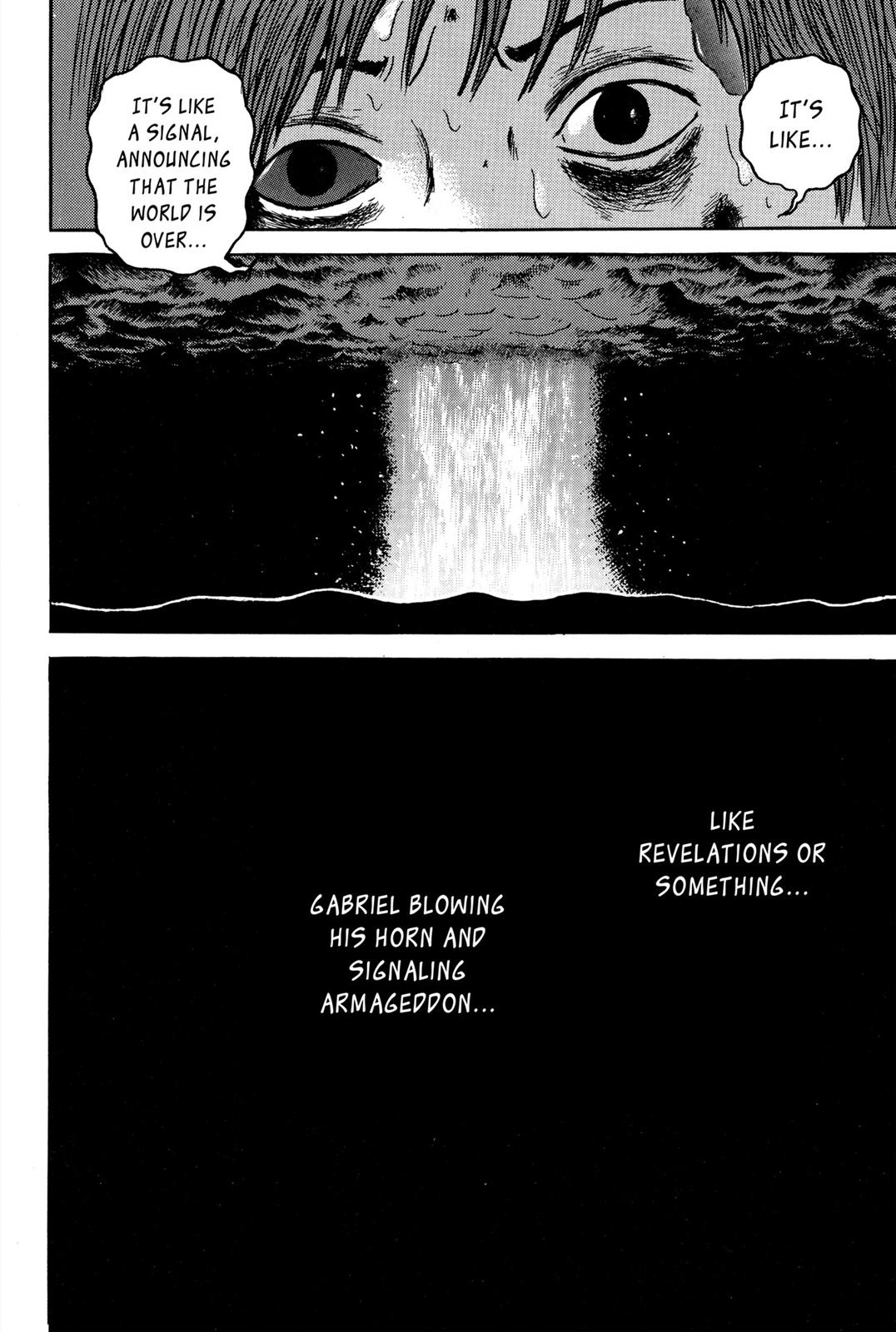 Dragon Head Chapter 72.9 page 97 - 