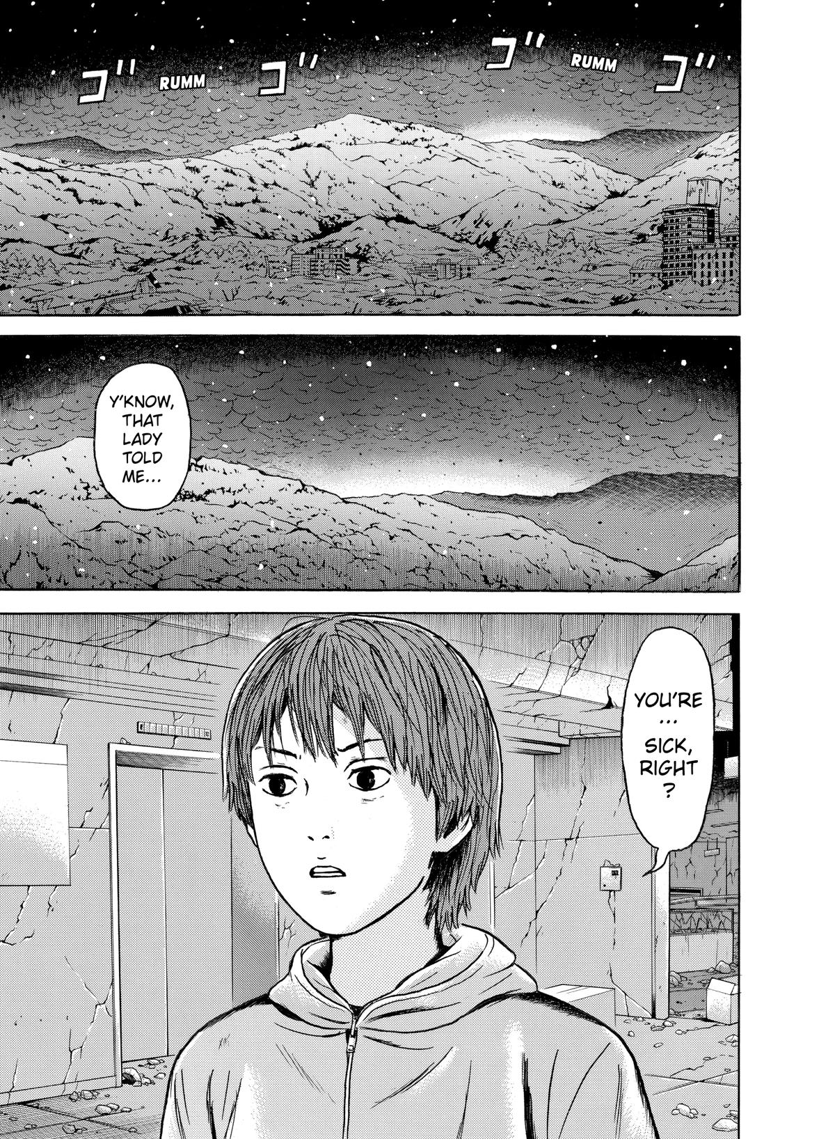 Dragon Head Chapter 72 page 2 - 