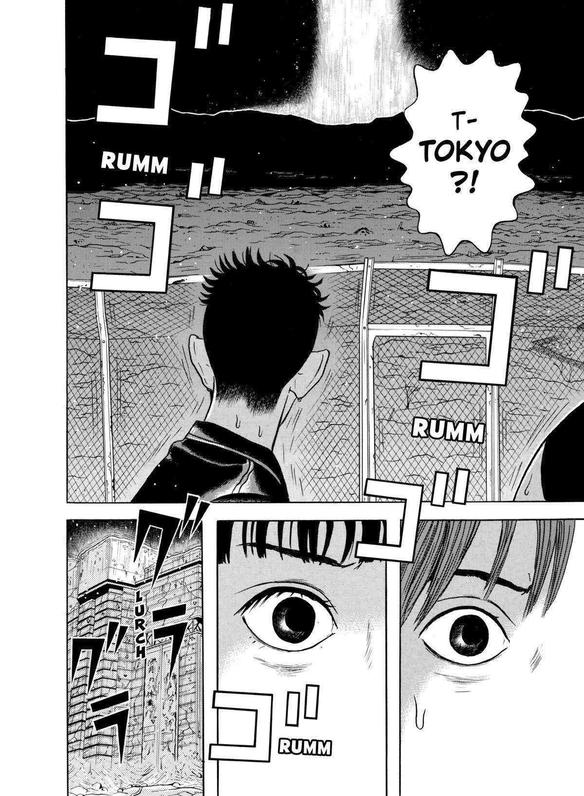 Dragon Head Chapter 72 page 19 - 