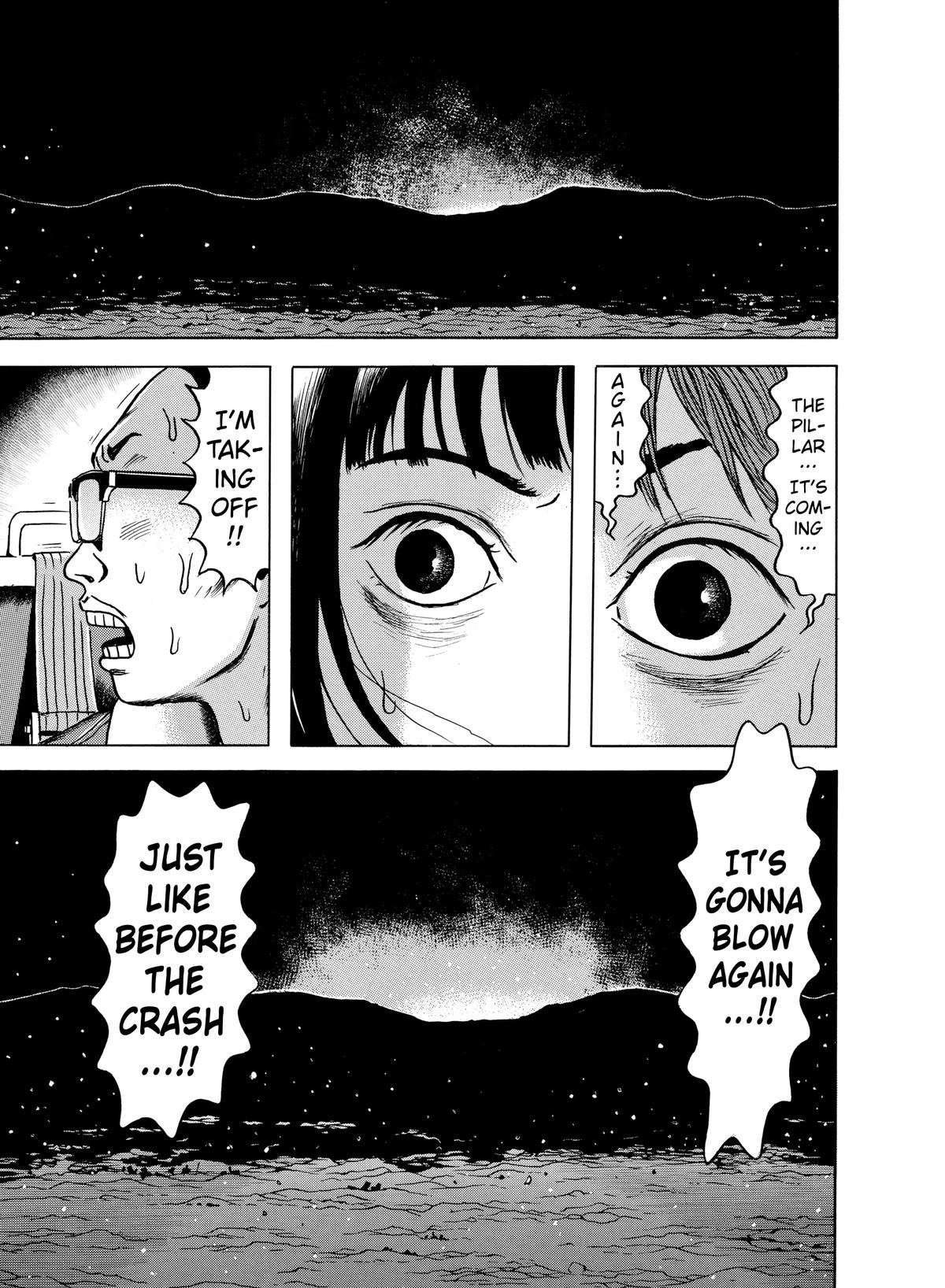 Dragon Head Chapter 72 page 26 - 