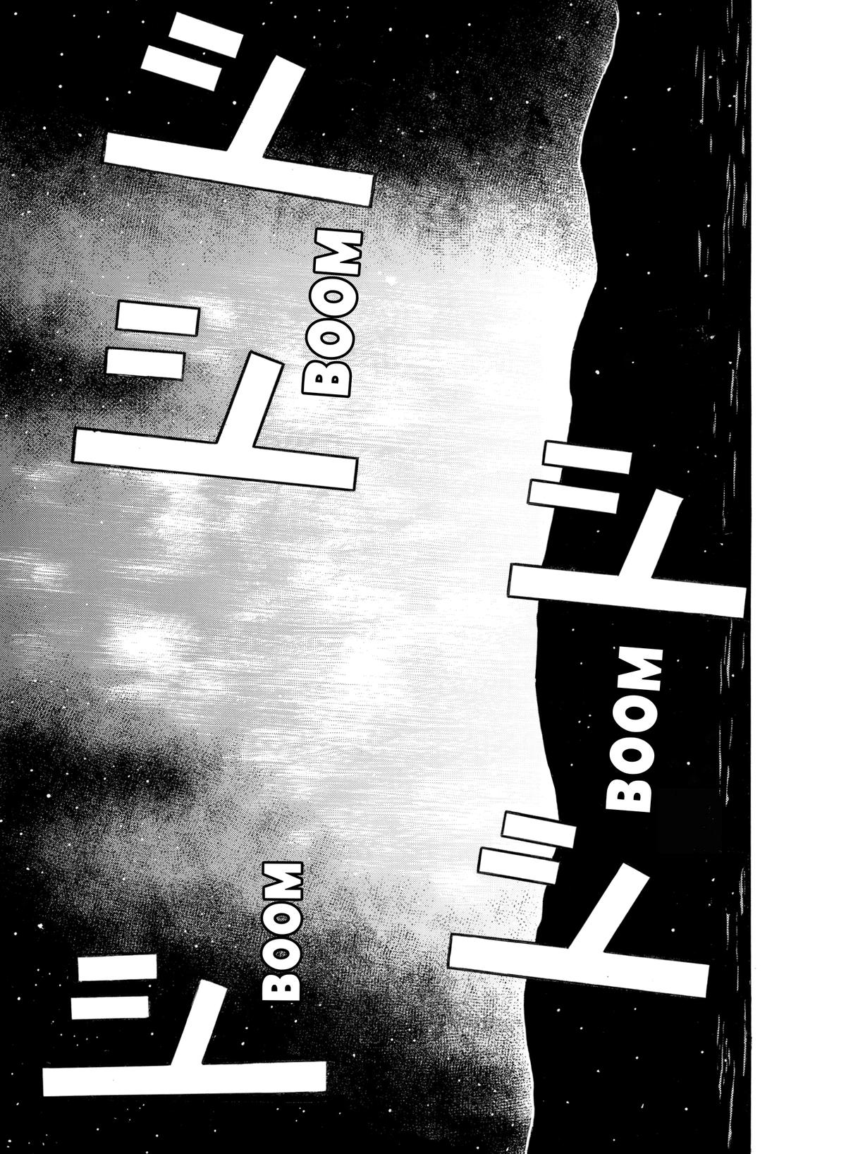 Dragon Head Chapter 72 page 28 - 