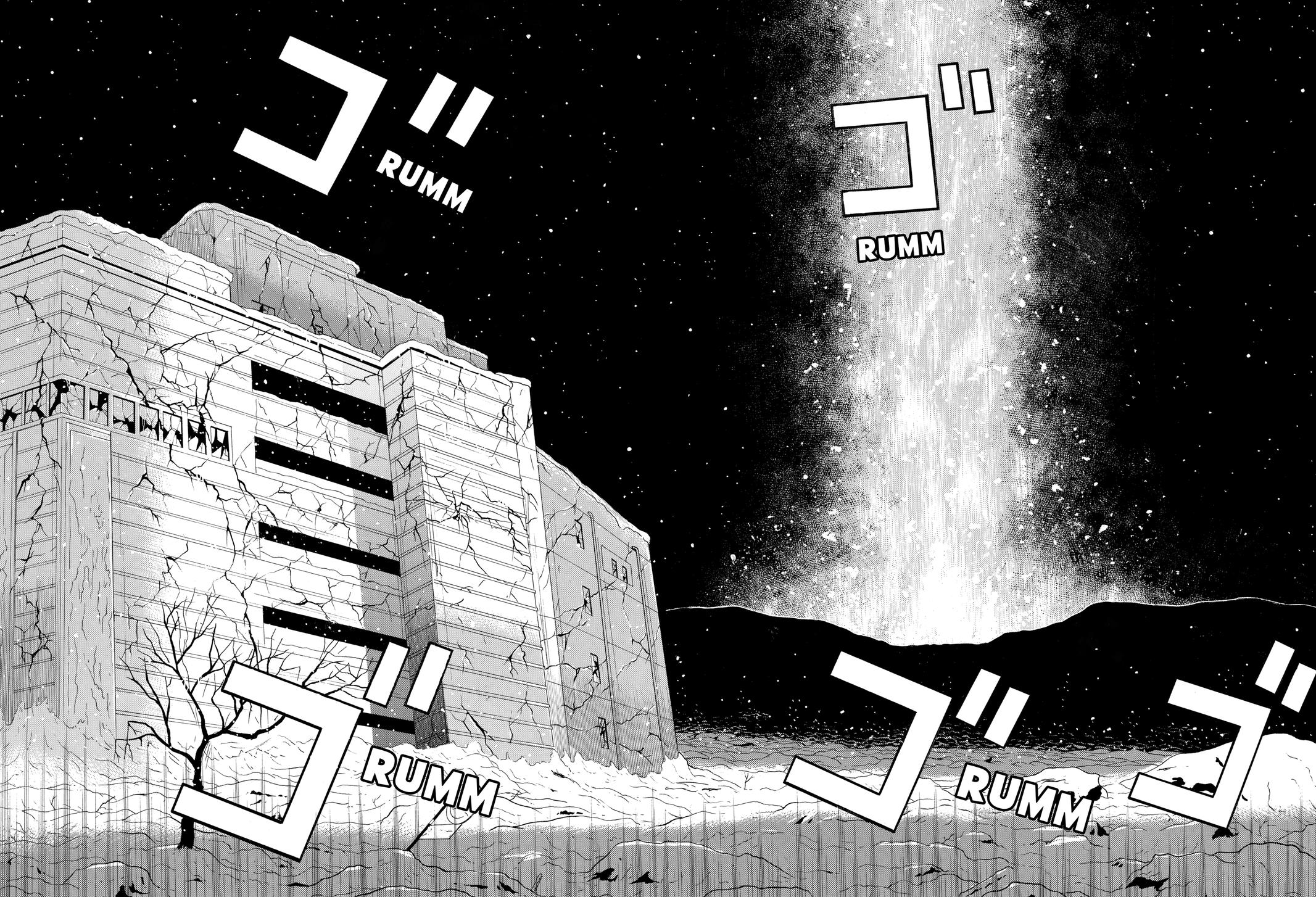 Dragon Head Chapter 72 page 29 - 