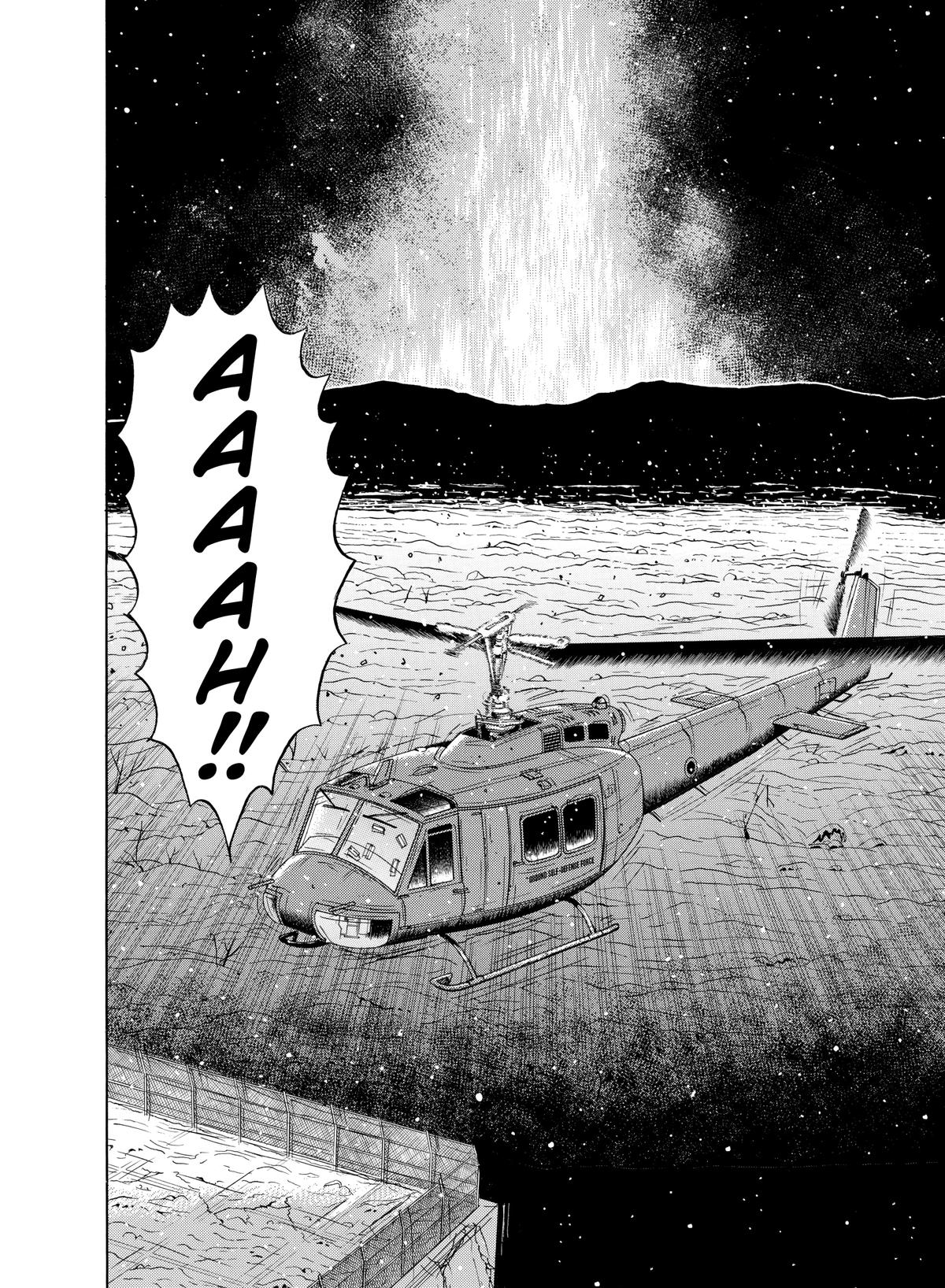 Dragon Head Chapter 72 page 30 - 