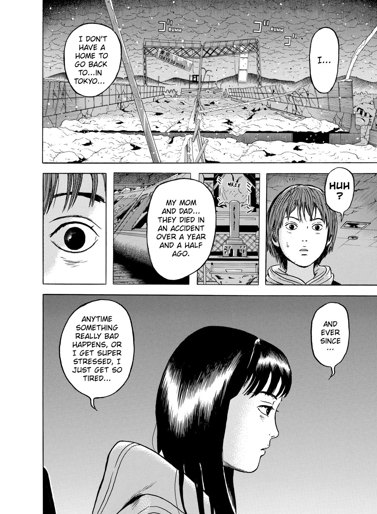 Dragon Head Chapter 72 page 5 - 