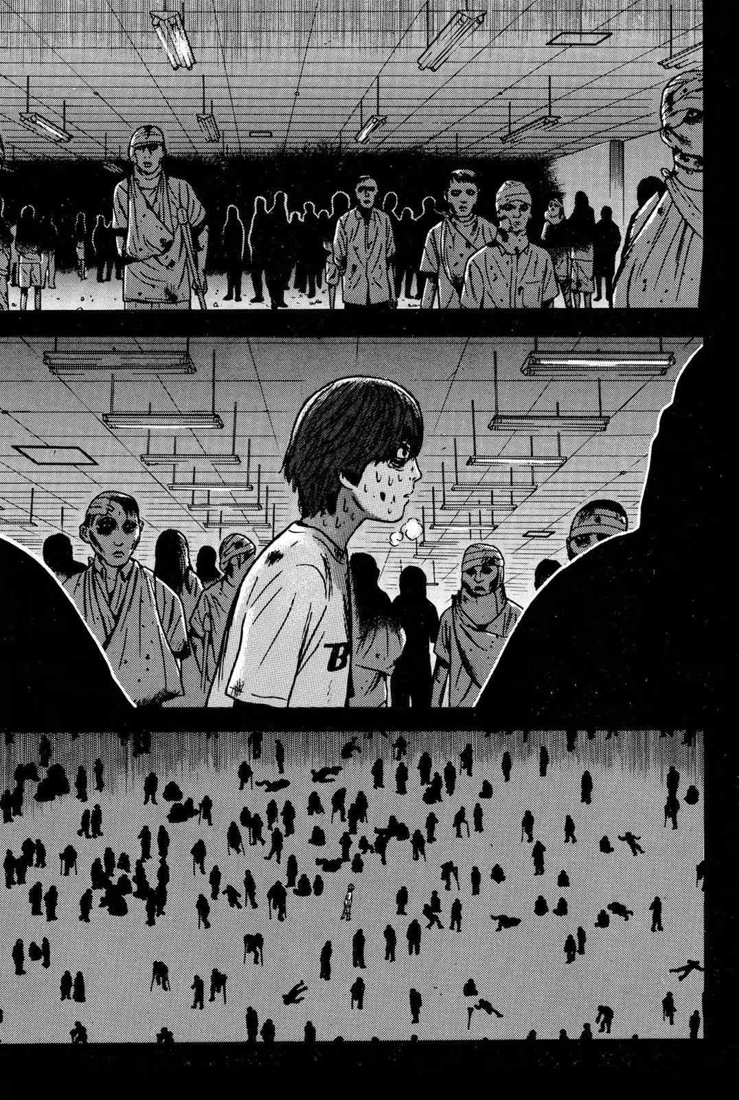 Dragon Head Chapter 9 page 147 - 