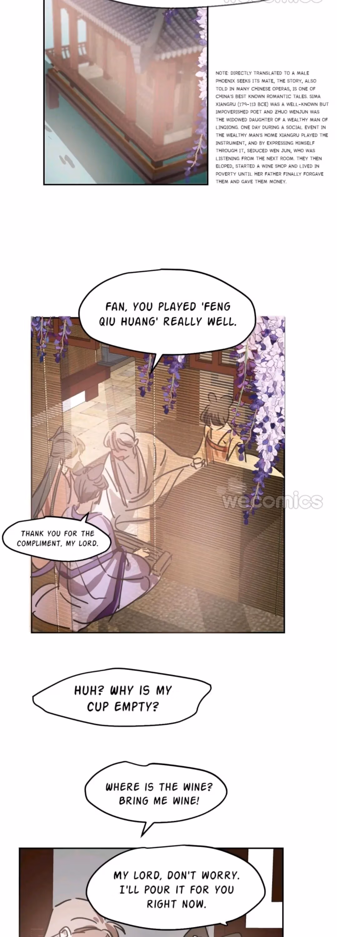 Dragon In Distress Chapter 100 page 2 - 