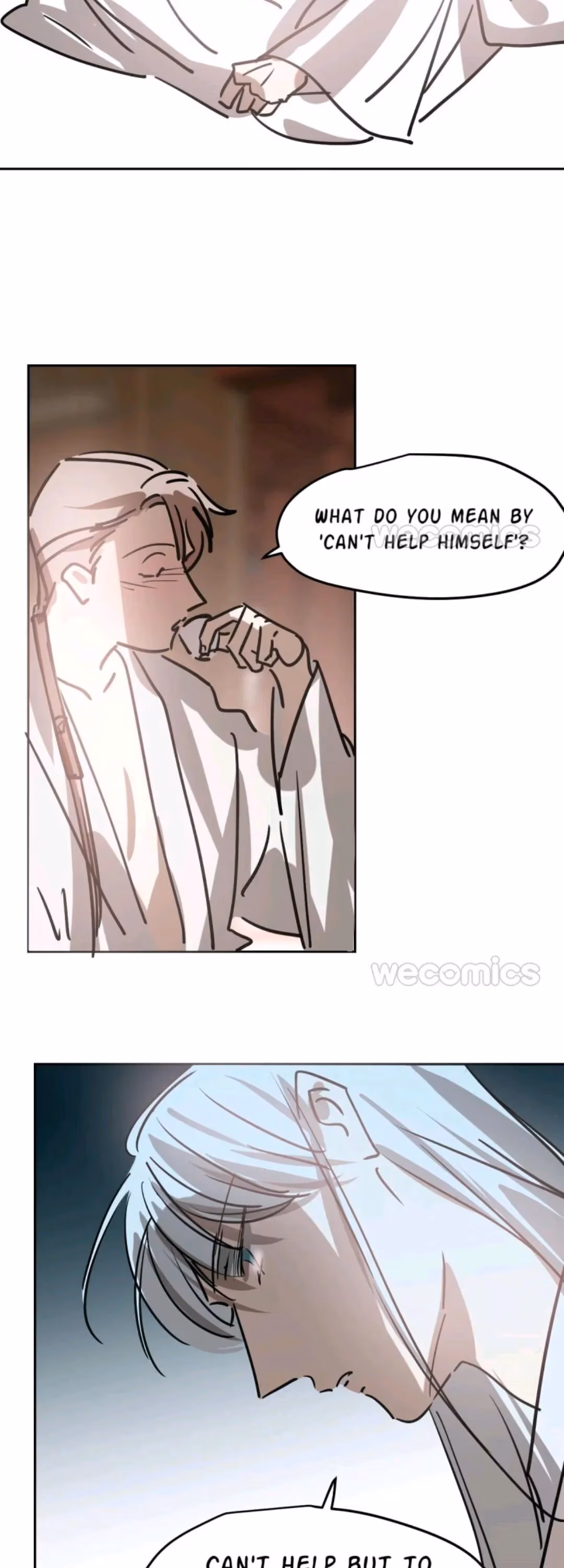 Dragon In Distress Chapter 100 page 11 - 
