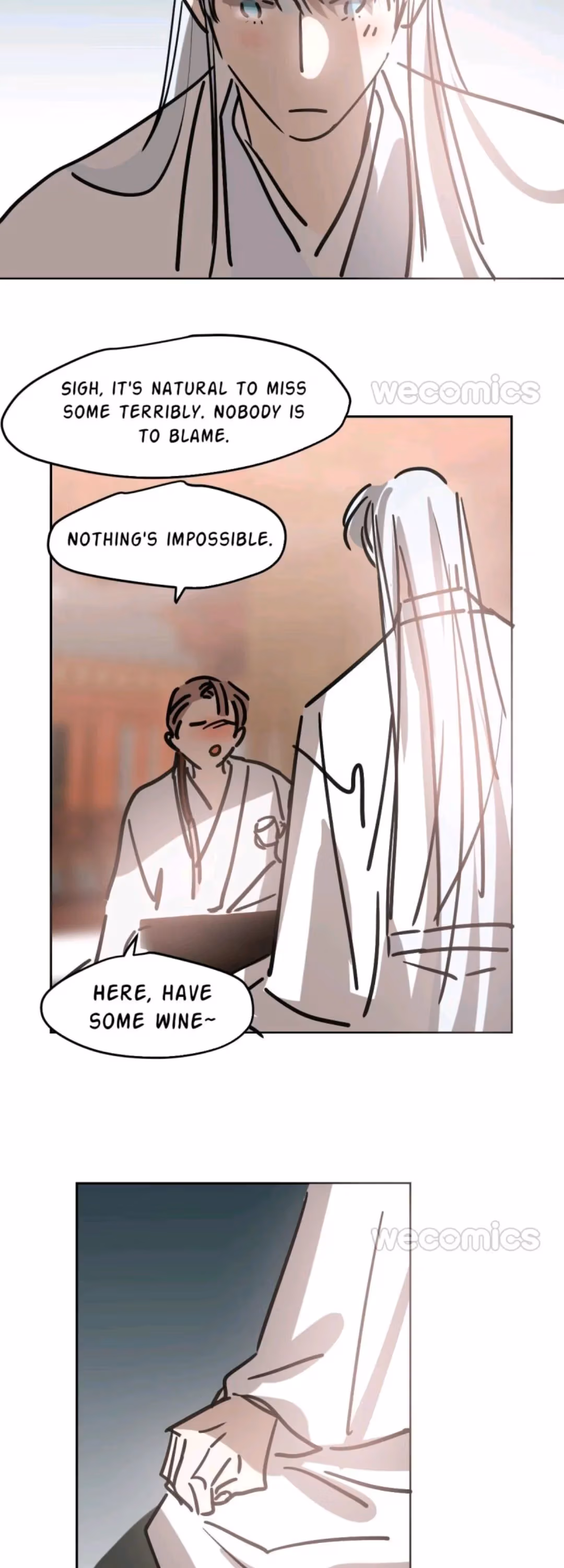 Dragon In Distress Chapter 100 page 17 - 