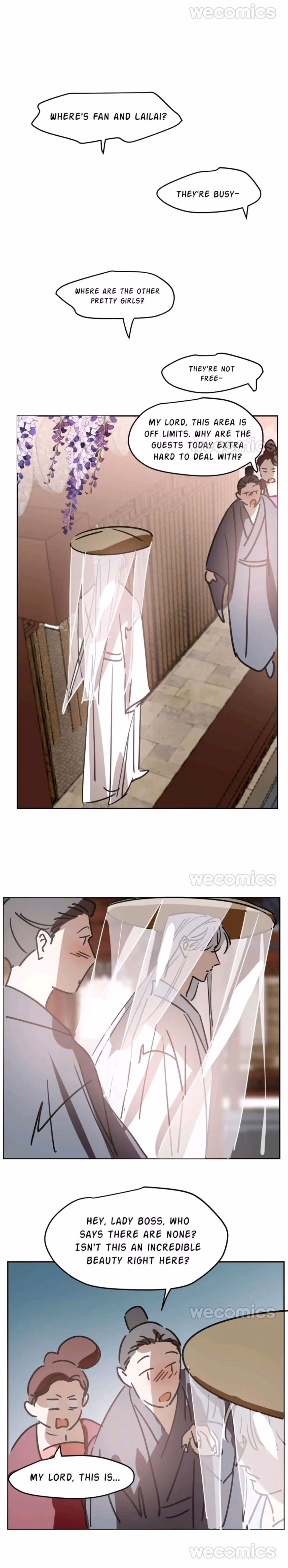 Dragon In Distress Chapter 100 page 19 - 