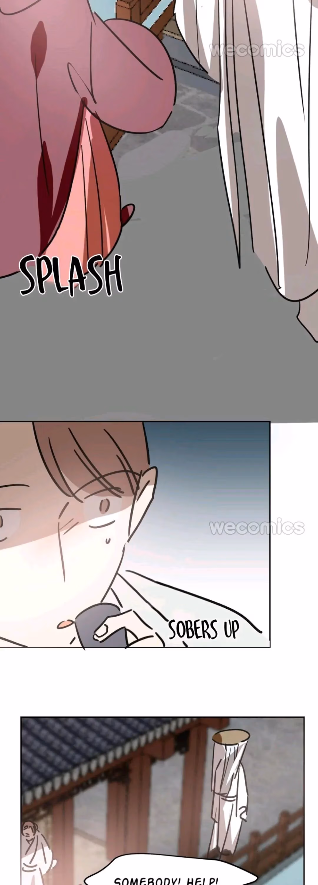 Dragon In Distress Chapter 100 page 21 - 