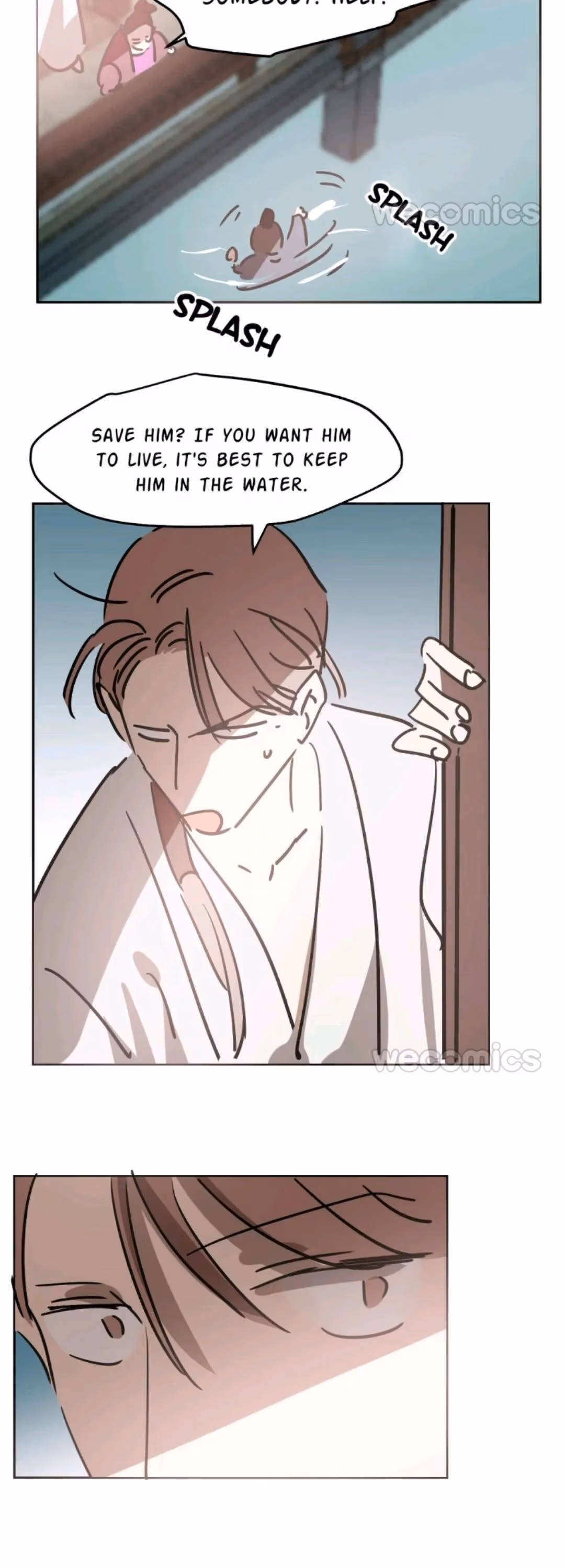 Dragon In Distress Chapter 100 page 22 - 