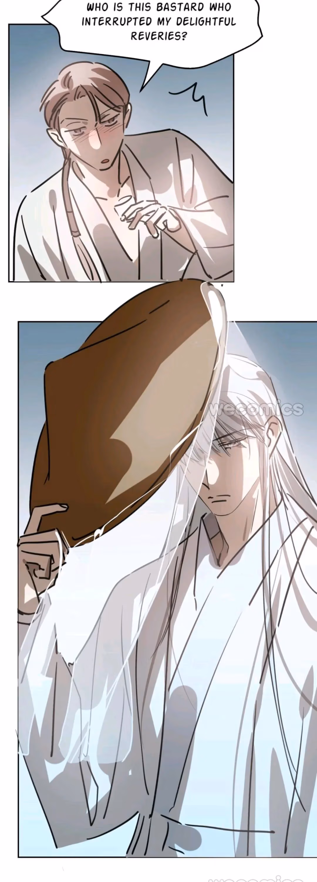 Dragon In Distress Chapter 100 page 5 - 