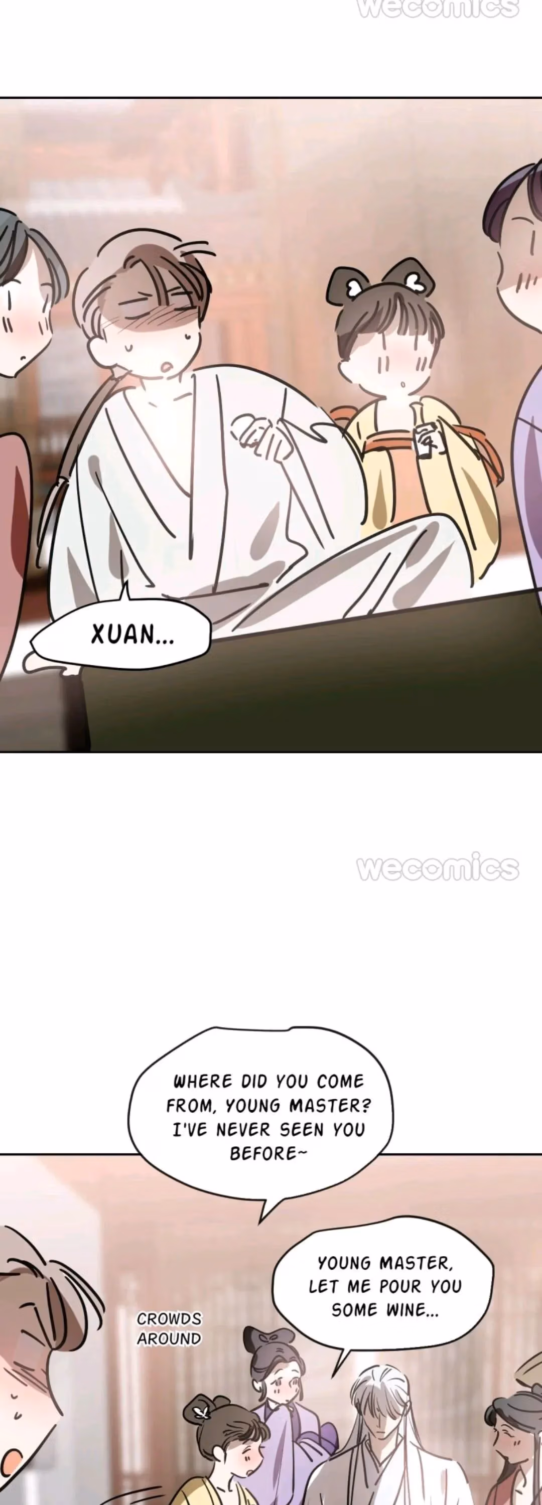 Dragon In Distress Chapter 100 page 6 - 